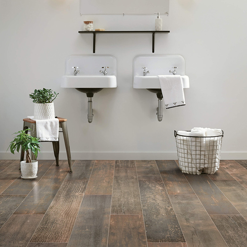 Bathroom Flooring | Bob & Pete's Floors