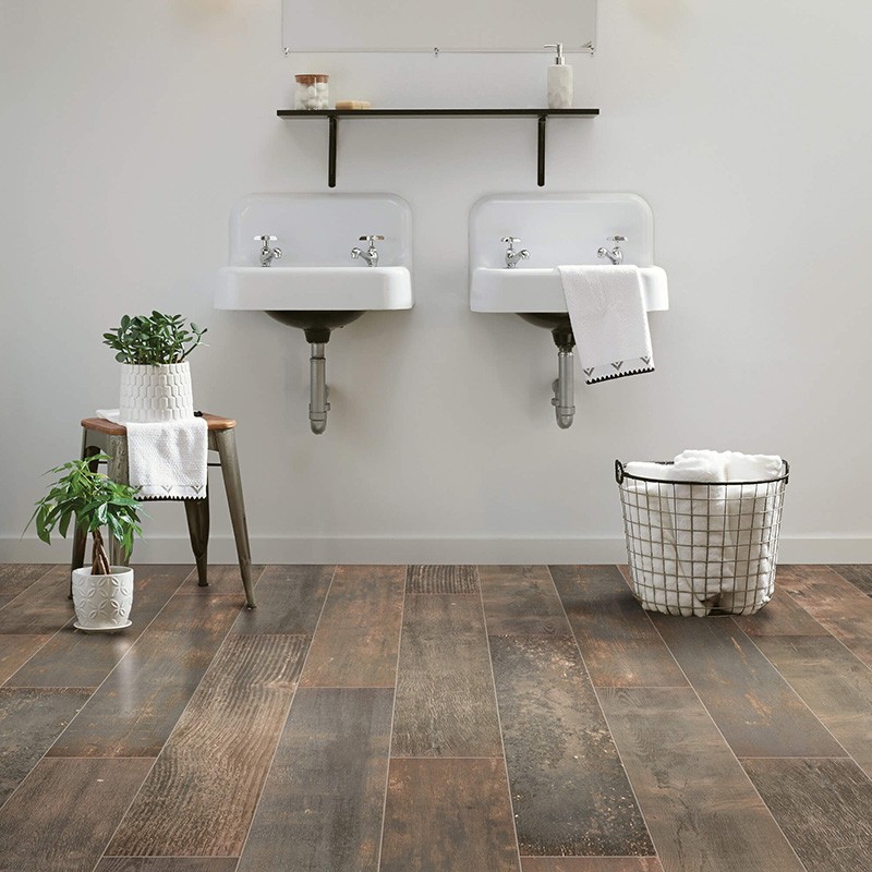Bathroom Flooring | Bob & Pete's Floors