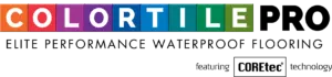 COLORTILE-Pro-Elite-Performance-Plank logo | Bob & Pete's Floors