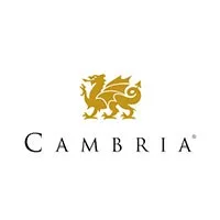 Cambria logo | Bob & Pete's Floors