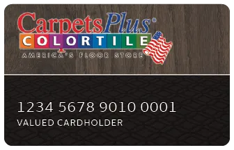 Financing card | Bob & Pete's Floors
