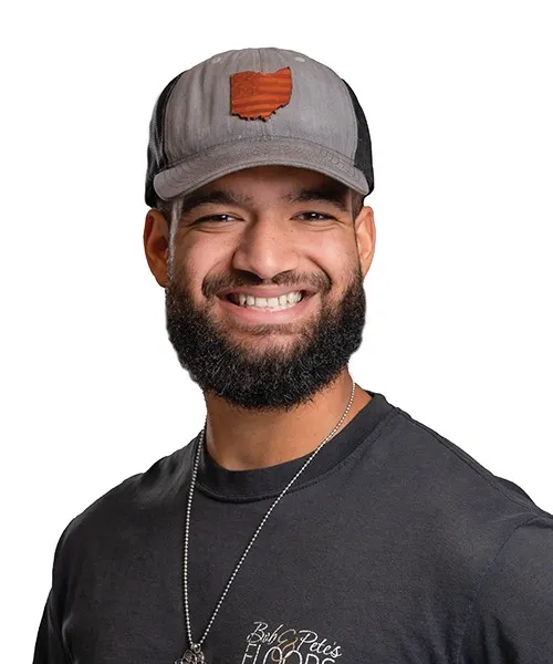 Elijah-As-Samad | Bob & Pete's Floors