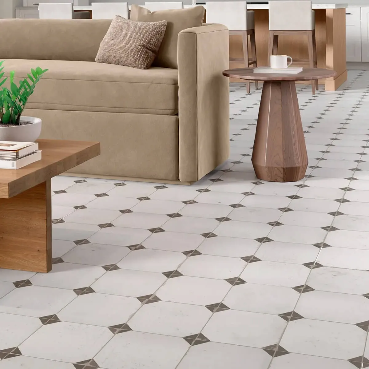 Tile flooring | Bob & Pete's Floors