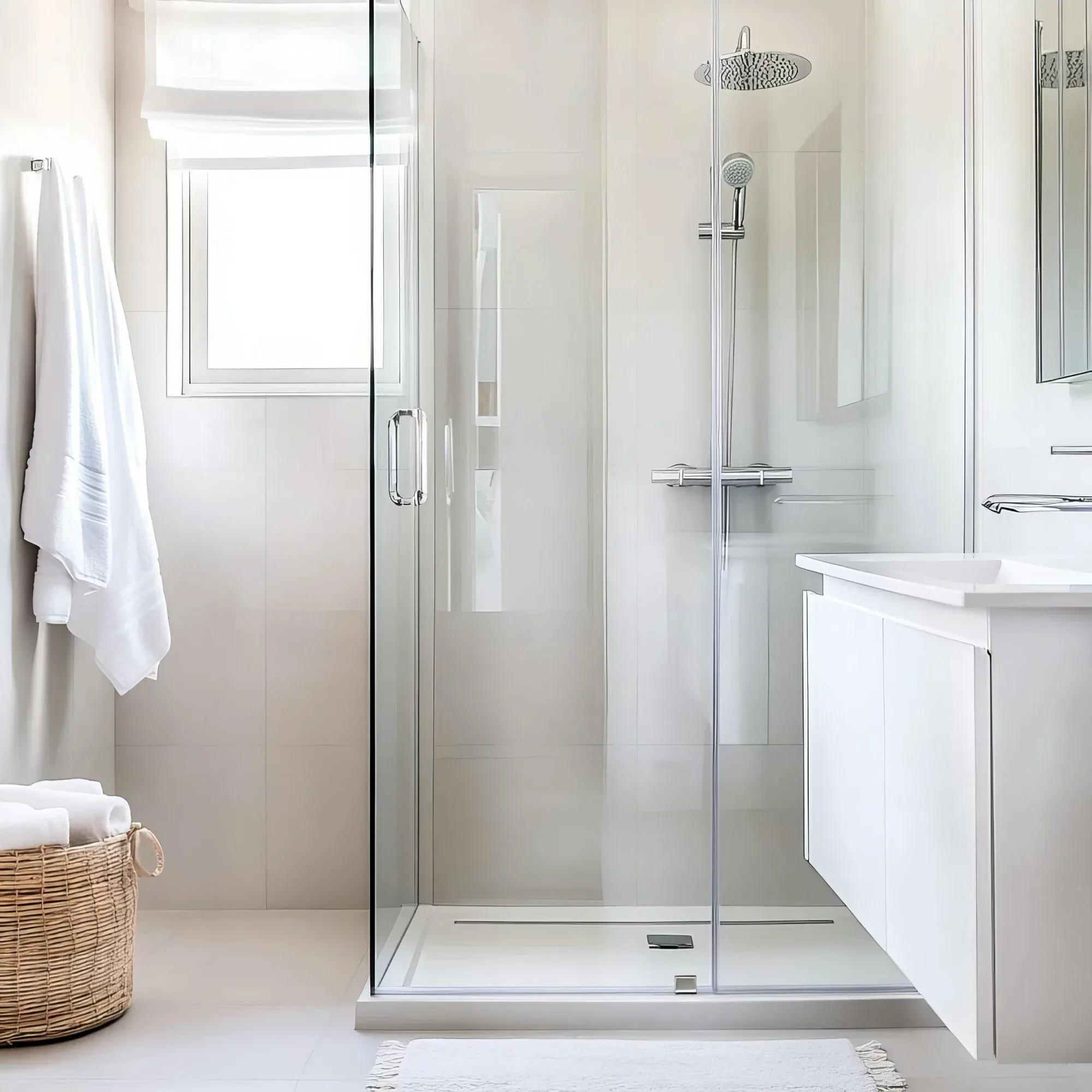 Bathroom tile | Bob & Pete's Floors