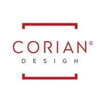 Corian design logo | Bob & Pete's Floors