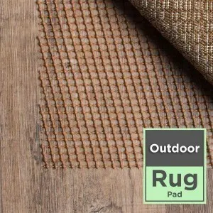 Outdoor rug pad | Bob & Pete's Floors