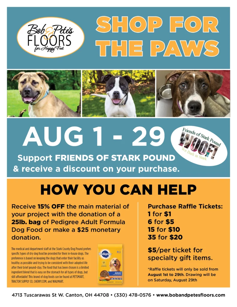 ShopForThePaws_Flyer
