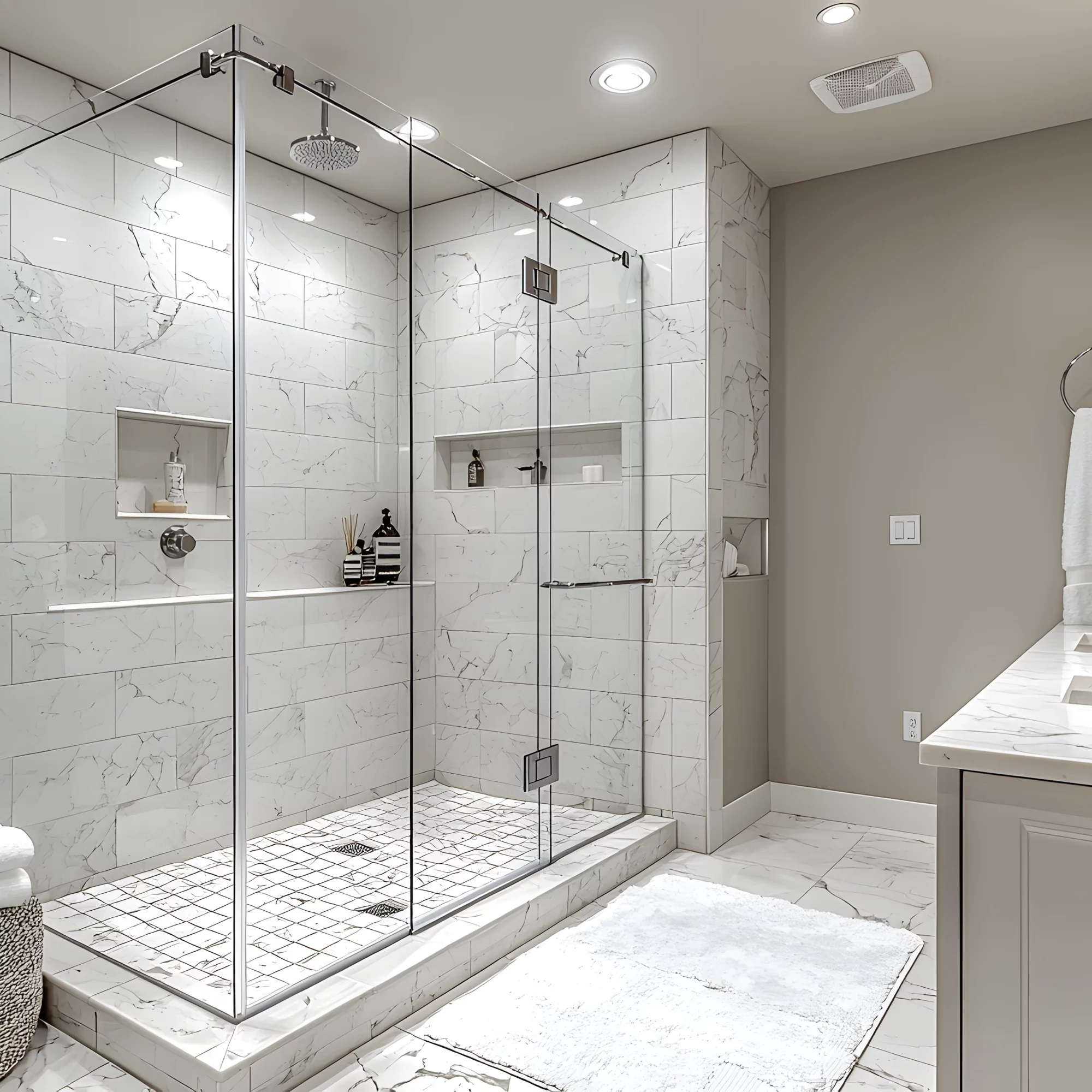 Bathroom Tiles | Bob & Pete's Floors